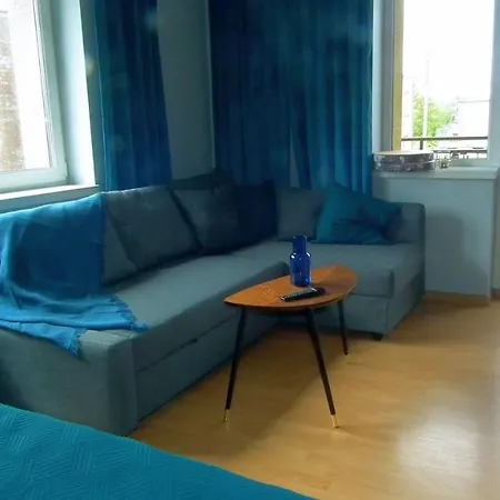 Accommodatie bij particulieren Bursztynek Stegna (Pomerania)