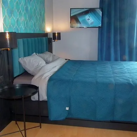 Accommodatie bij particulieren Bursztynek *