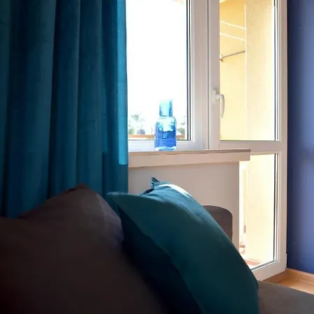 Homestay Bursztynek Stegna (Pomerania)