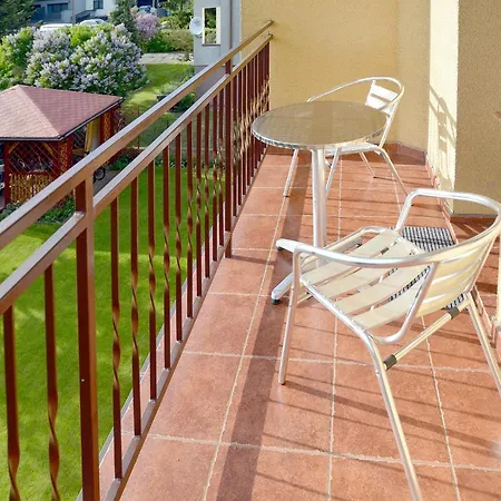 Accommodatie bij particulieren Bursztynek Stegna (Pomerania)