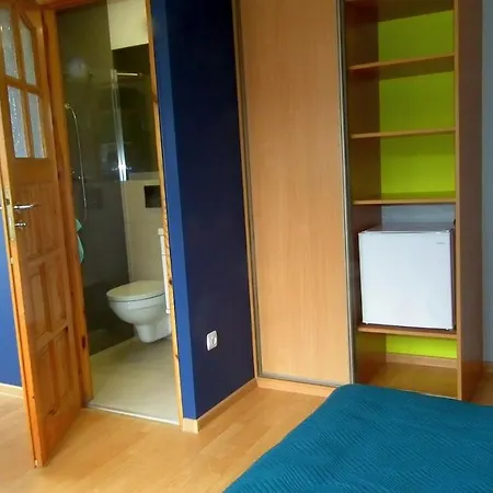 Accommodatie bij particulieren Bursztynek *