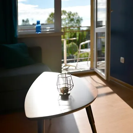 Accommodatie bij particulieren Bursztynek