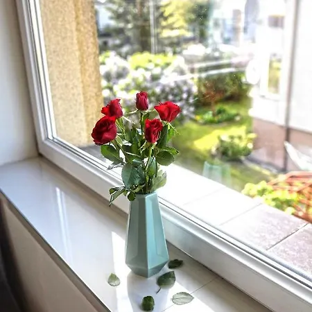 Bursztynek Accommodatie bij particulieren *