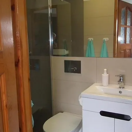 Bursztynek Accommodatie bij particulieren *