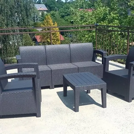 Bursztynek Homestay