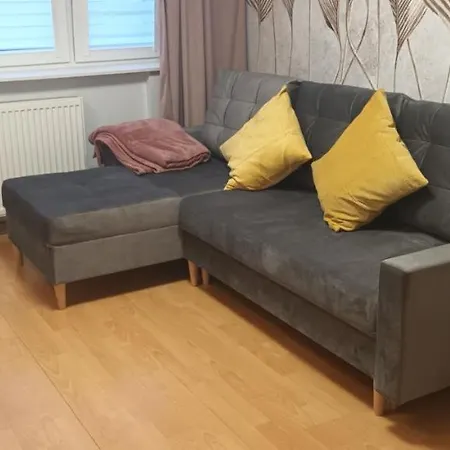 Accommodatie bij particulieren Bursztynek Stegna (Pomerania)