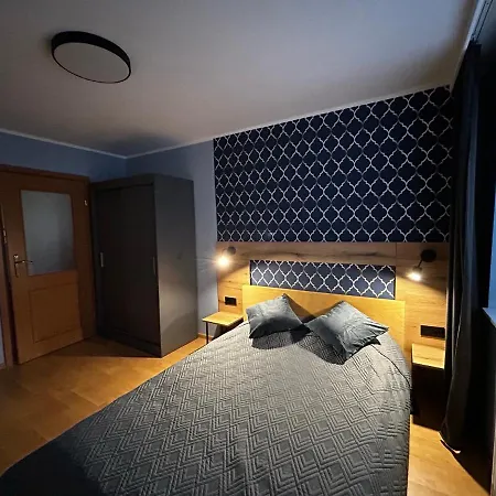Homestay Bursztynek *