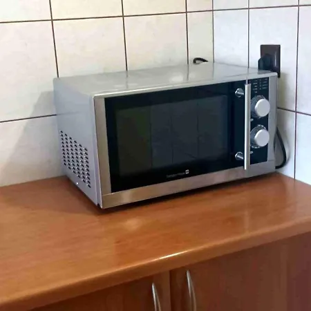 Accommodatie bij particulieren Bursztynek *