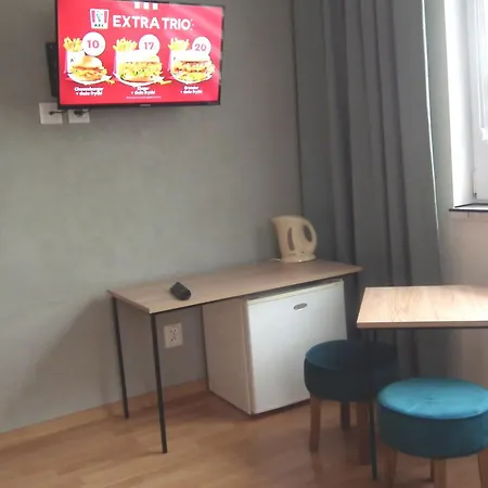 Homestay Bursztynek Stegna (Pomerania)