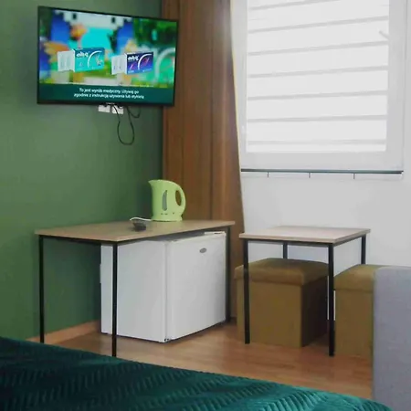 Homestay Bursztynek *