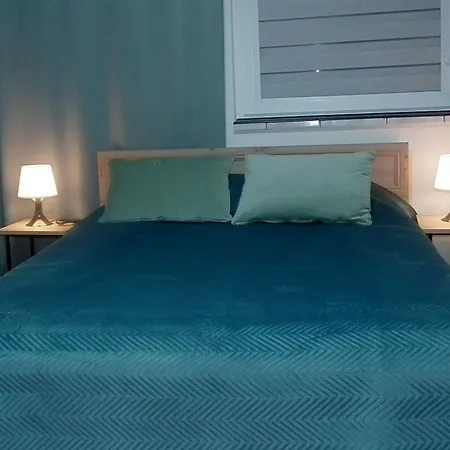 Accommodatie bij particulieren Bursztynek *