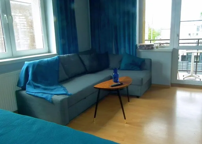 Ubytování v soukromí Bursztynek Stegna (Pomerania)