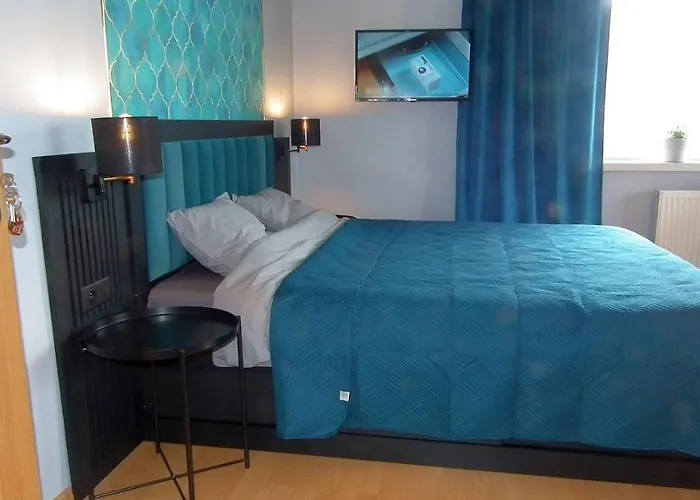 Ubytování v soukromí Bursztynek *