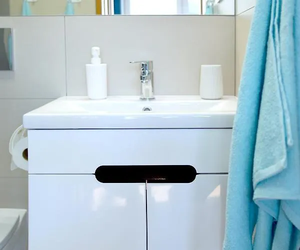 Δωμάτια σε οικογενειακή κατοικία Bursztynek *