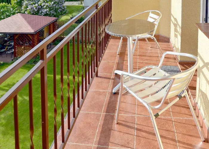 Δωμάτια σε οικογενειακή κατοικία Bursztynek Stegna (Pomerania)