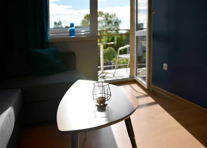 Δωμάτια σε οικογενειακή κατοικία Bursztynek