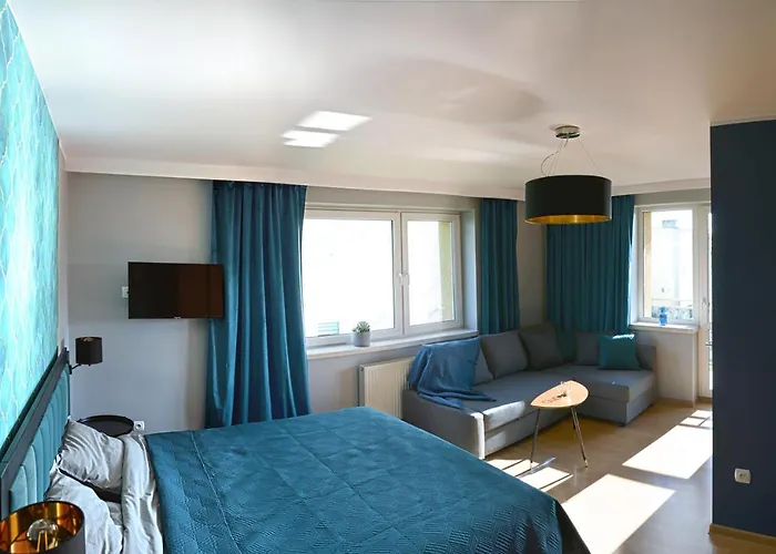 Bursztynek Ubytování v soukromí *