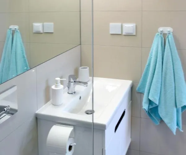 Bursztynek Ubytování v soukromí Stegna (Pomerania)