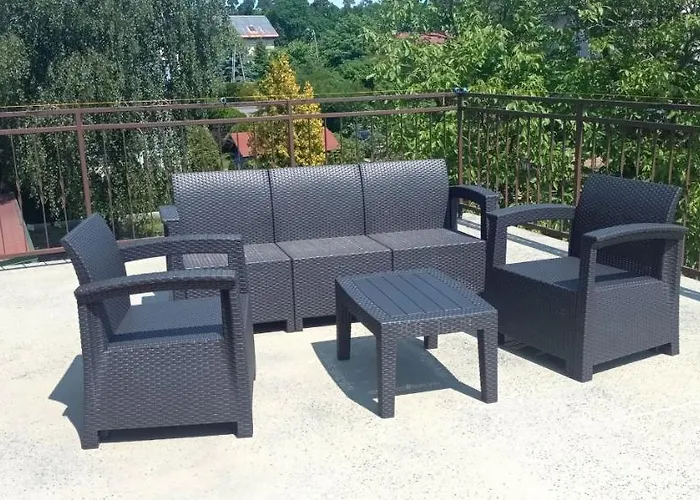 Bursztynek Ubytování v soukromí