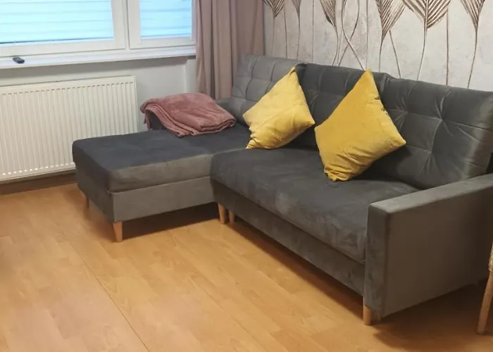 Ubytování v soukromí Bursztynek Stegna (Pomerania)