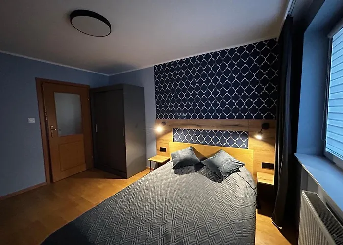 Ubytování v soukromí Bursztynek *