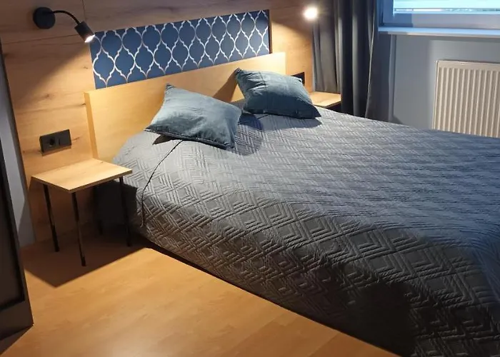 Bursztynek Δωμάτια σε οικογενειακή κατοικία