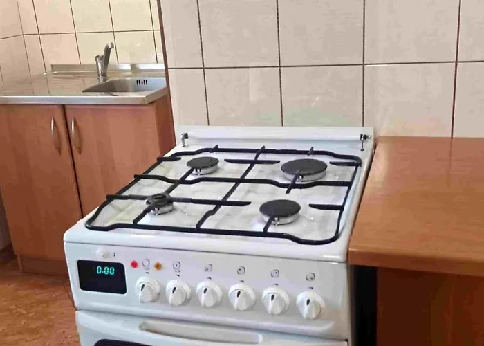 Ubytování v soukromí Bursztynek *