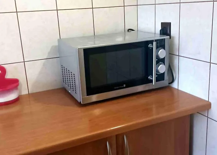 Ubytování v soukromí Bursztynek *