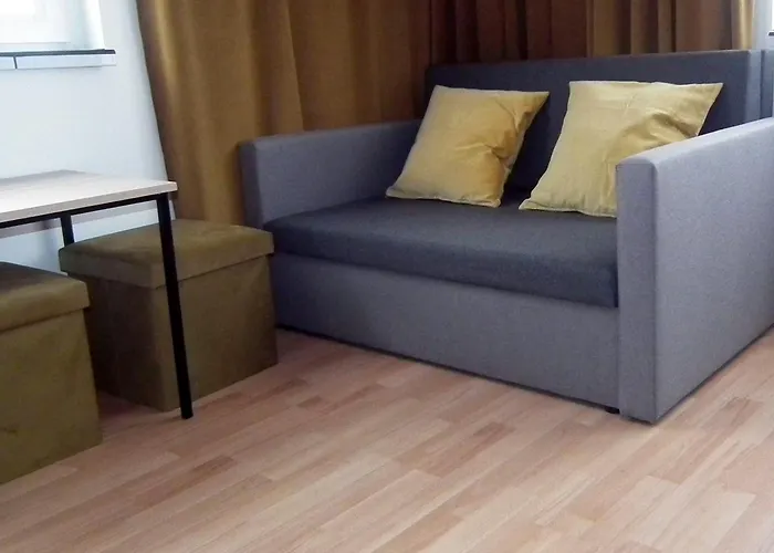 Bursztynek Δωμάτια σε οικογενειακή κατοικία Stegna (Pomerania)