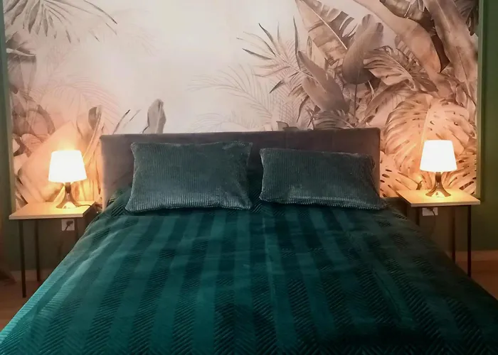 Bursztynek Ubytování v soukromí *