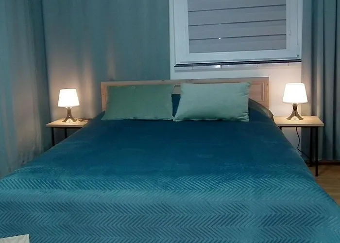 Ubytování v soukromí Bursztynek *