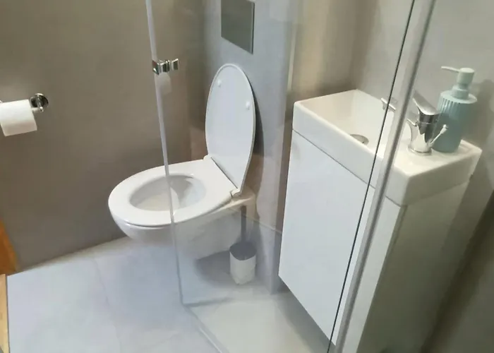 Δωμάτια σε οικογενειακή κατοικία Bursztynek